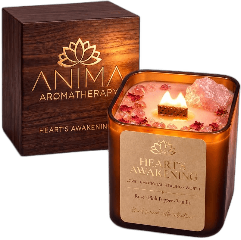 Anima Heart's Awakening Candle