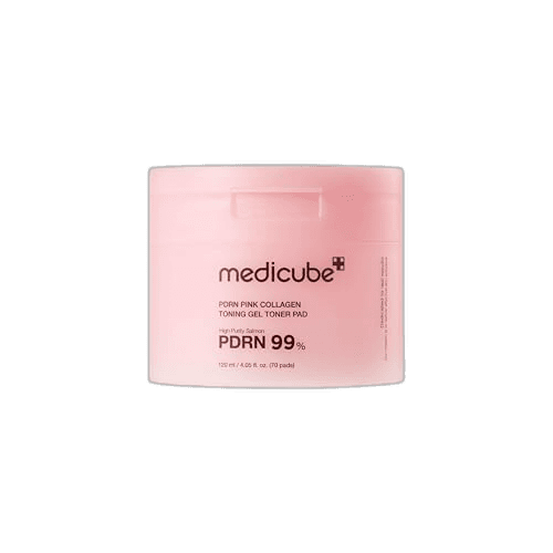 medicube Pink Collagen Jelly Pad