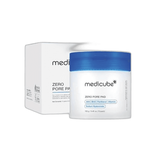 medicube Zero Pore Pad 2.0