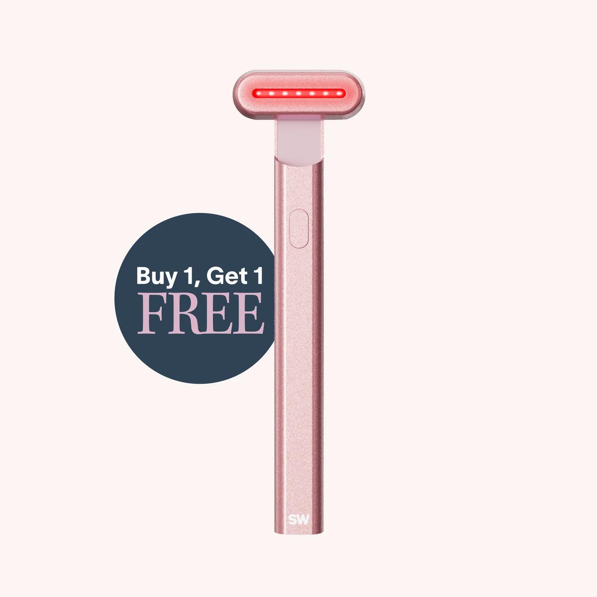 Solawave 4-in-1 Radiant Renewal Wand